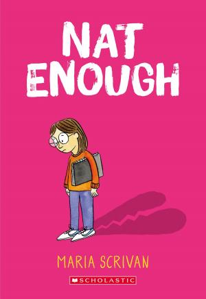 Cover of the book Nat Enough by Jane B. Mason, Sarah Hines Stephens