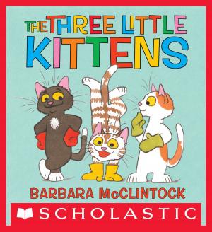 Cover of the book The Three Little Kittens by Daisy Meadows