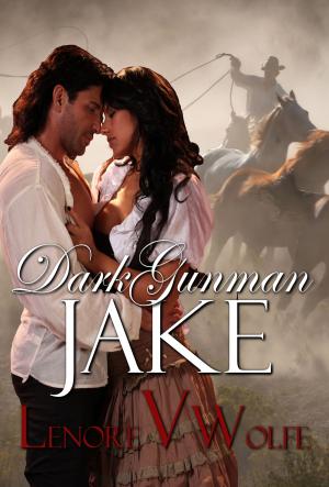 Cover of the book Dark Gunman: Jake by C.P.T. Jennings
