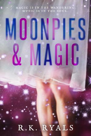 Cover of the book Moonpies & Magic by Elizabeth Miller