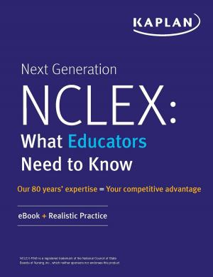 Cover of the book Next Generation NCLEX (NGN): What You Need to Know by Rosie Daniels