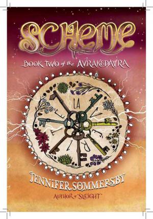Cover of the book Scheme by Nancy Krulik, Amanda Burwasser