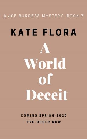 Cover of A World of Deceit (A Joe Burgess Mystery, Book 7)