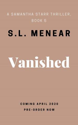Book cover of Vanished (A Samantha Starr Thriller, Book 5)