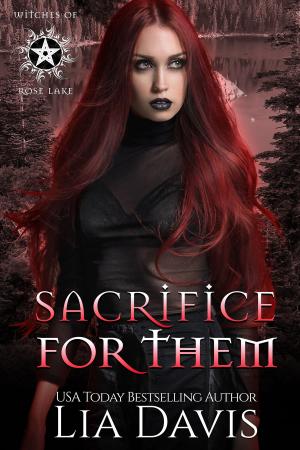 bigCover of the book Sacrifice for Them by 