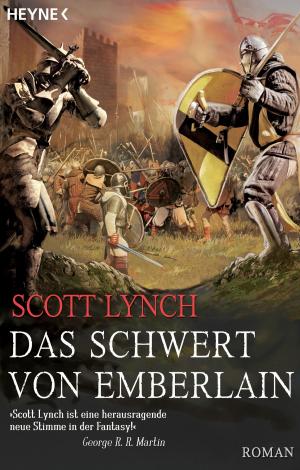 Cover of the book Das Schwert von Emberlain by Wolfgang Jeschke