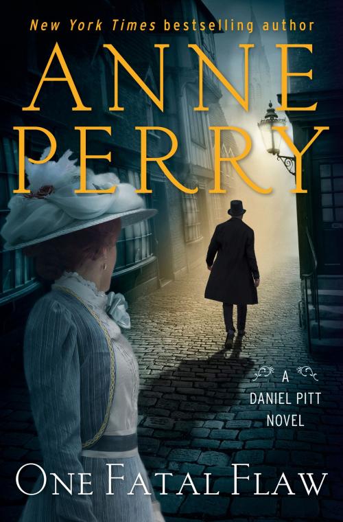 Cover of the book One Fatal Flaw by Anne Perry, Random House Publishing Group