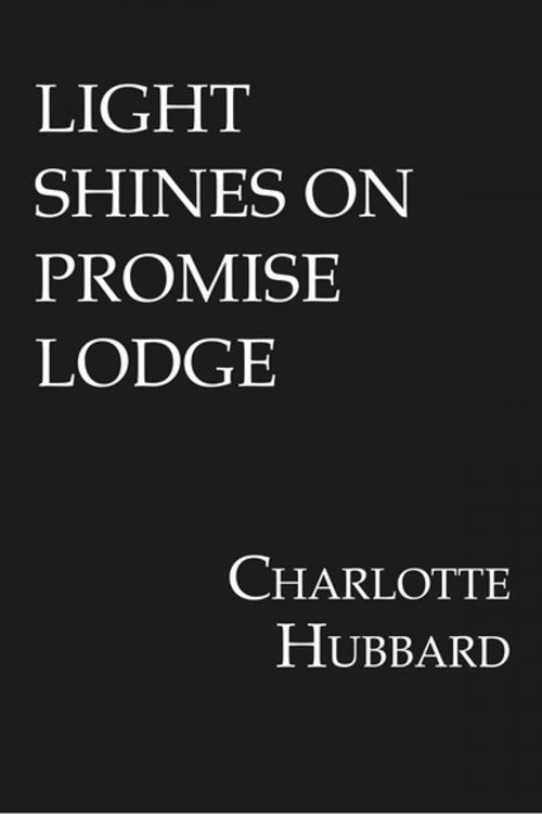 Cover of the book Light Shines on Promise Lodge by Charlotte Hubbard, Zebra Books