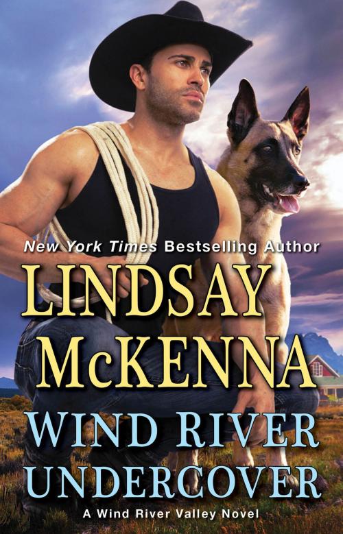 Cover of the book Wind River Undercover by Lindsay McKenna, Zebra Books