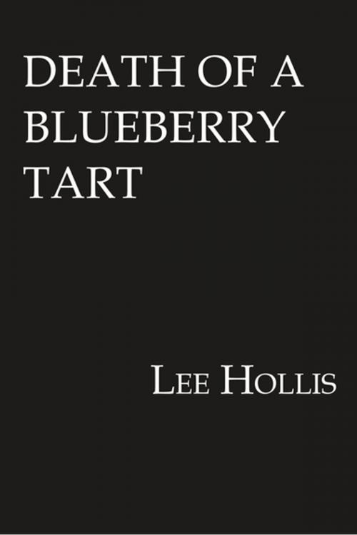 Cover of the book Death of a Blueberry Tart by Lee Hollis, Kensington Books
