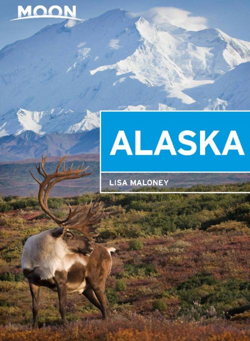 Cover of the book Moon Alaska by Lisa Maloney, Avalon Publishing