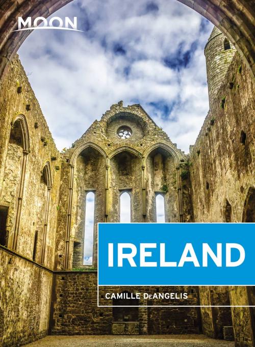 Cover of the book Moon Ireland by Camille DeAngelis, Avalon Publishing
