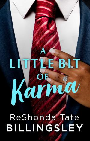 Cover of the book A Little Bit of Karma by Cathy Kelly