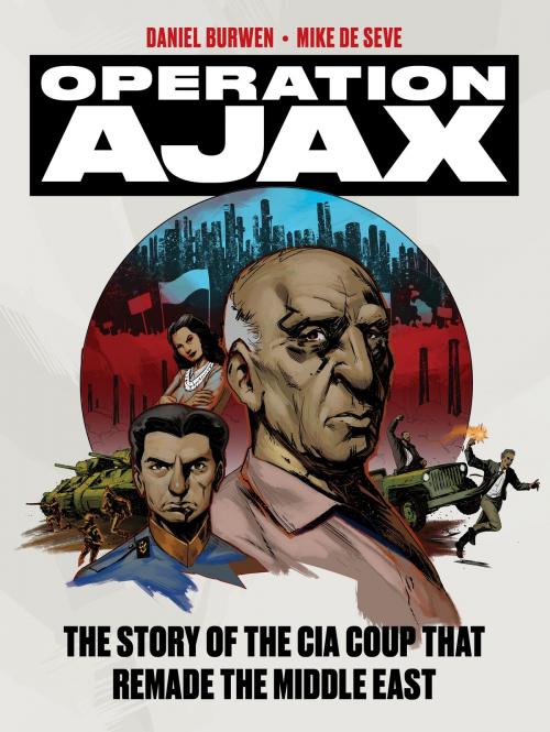 Cover of the book Operation Ajax by Mike de Seve, Verso Books