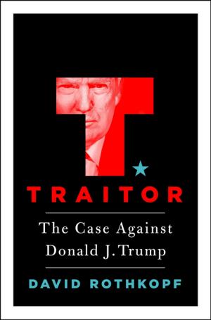 Cover of the book Traitor by William Cane