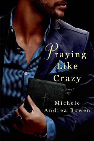 Book cover of Praying Like Crazy