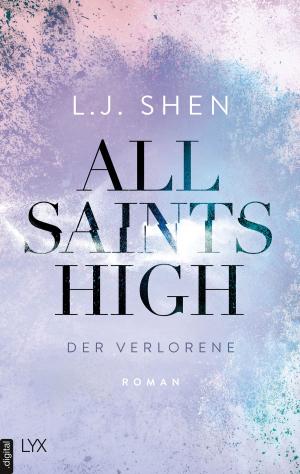 Cover of the book All Saints High - Der Verlorene by Marique Maas