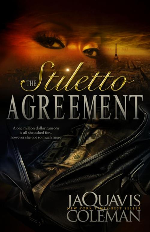 Cover of the book The Stiletto Agreement by JaQuavis Coleman, St. Martin's Press