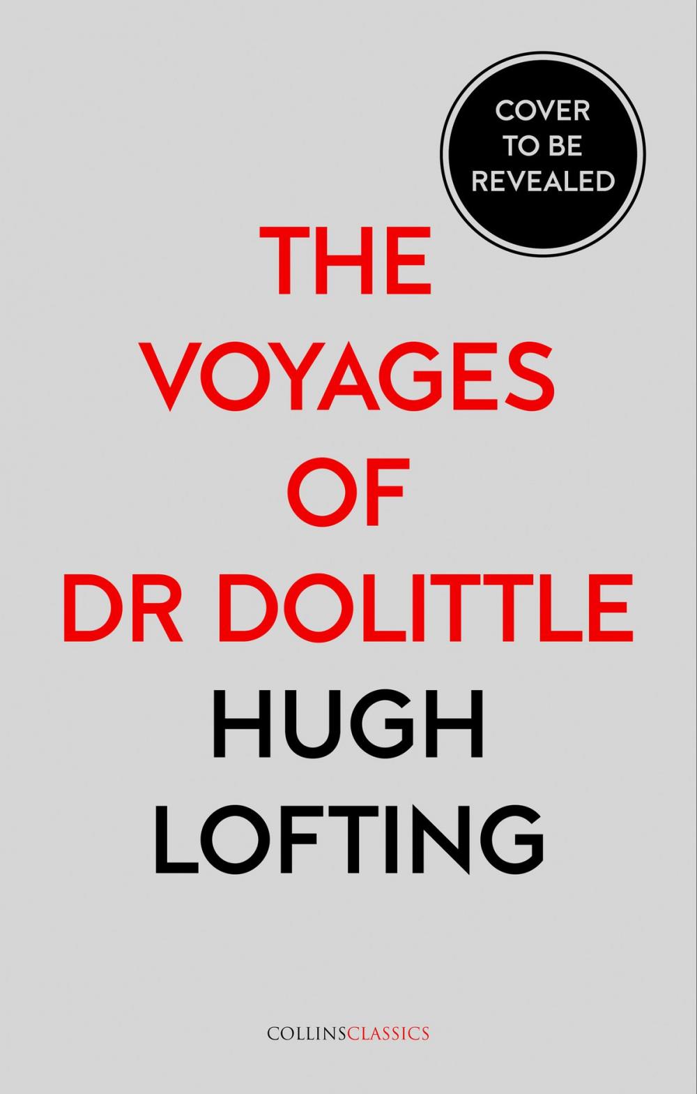 Big bigCover of The Voyages of Dr Dolittle (Collins Classics)