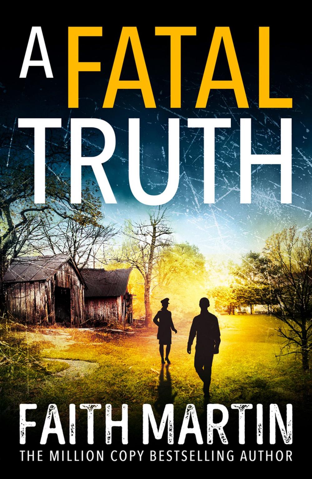 Big bigCover of A Fatal Truth (Ryder and Loveday, Book 5)