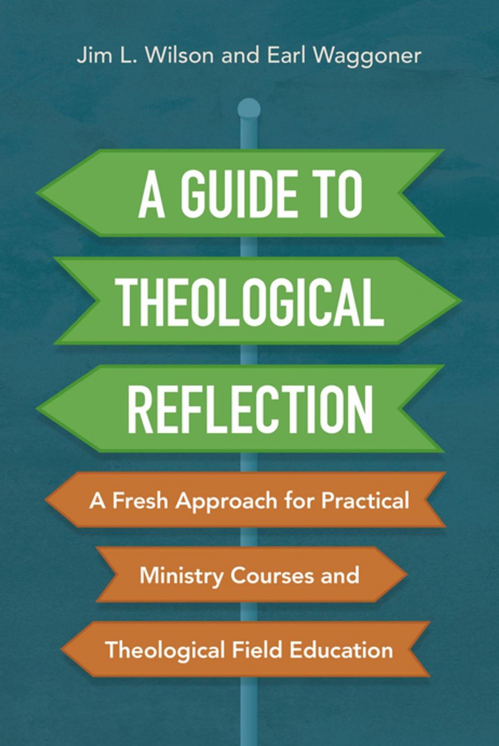 Big bigCover of A Guide to Theological Reflection