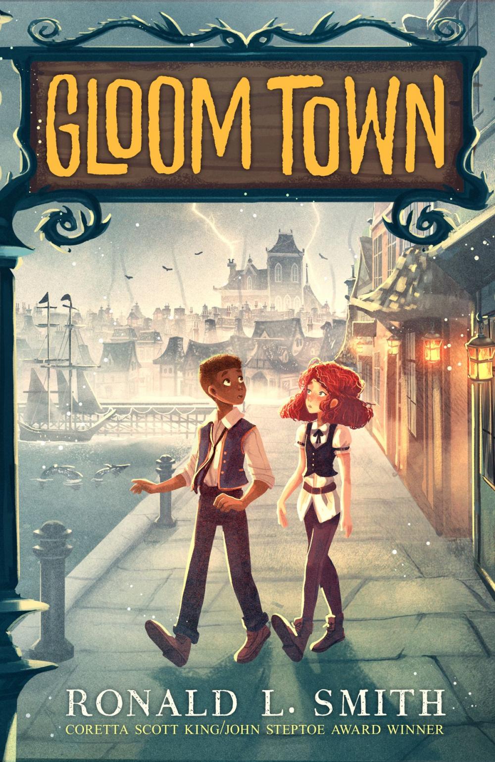 Big bigCover of Gloom Town