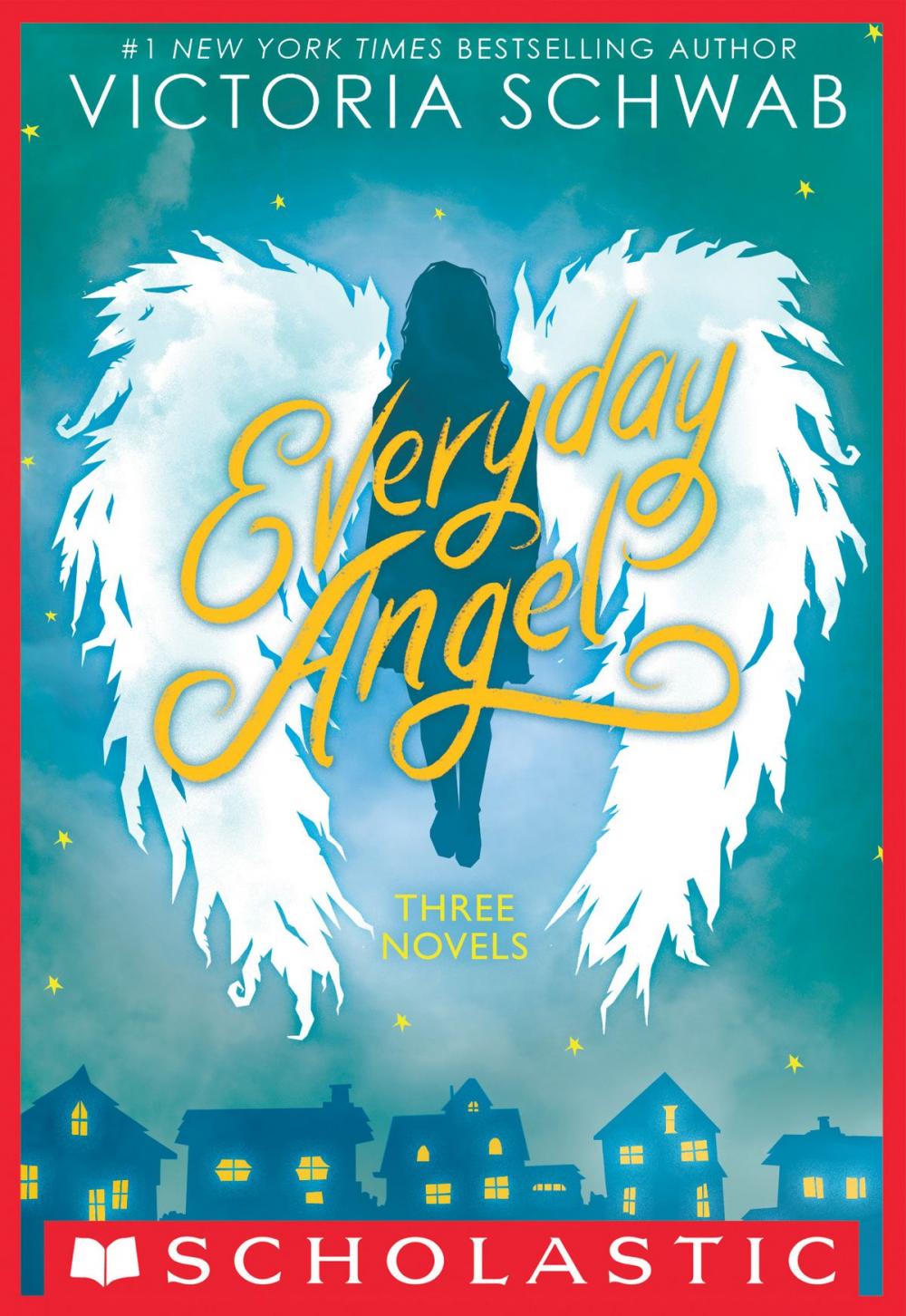Big bigCover of Everyday Angel: Three Novels