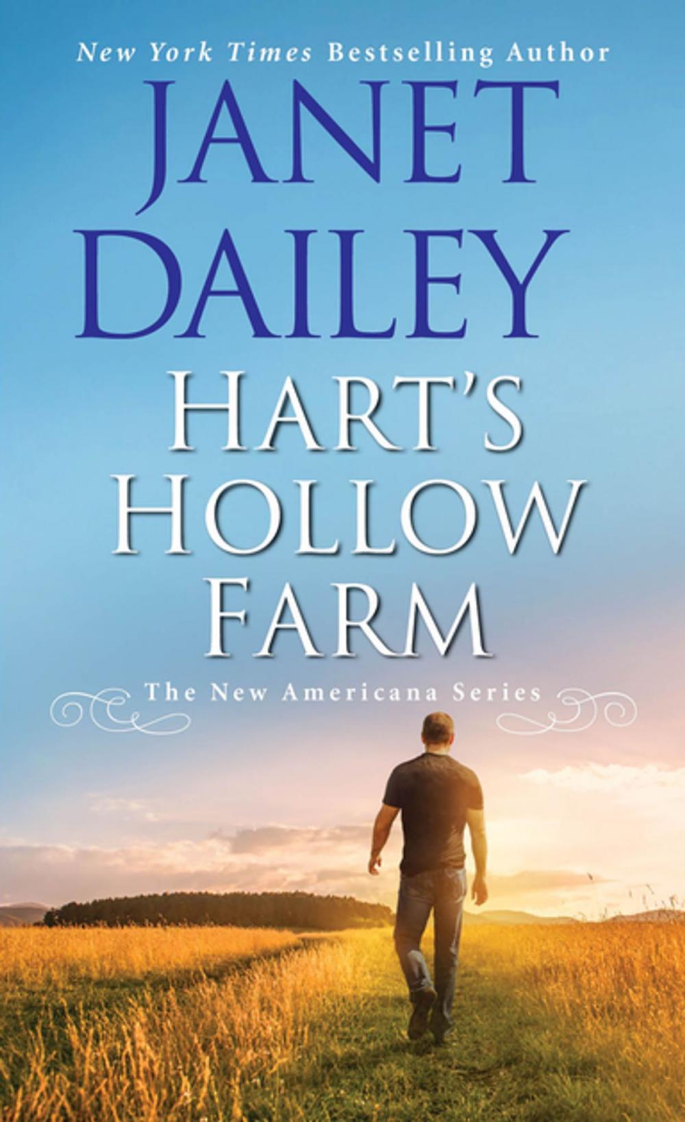 Big bigCover of Hart's Hollow Farm