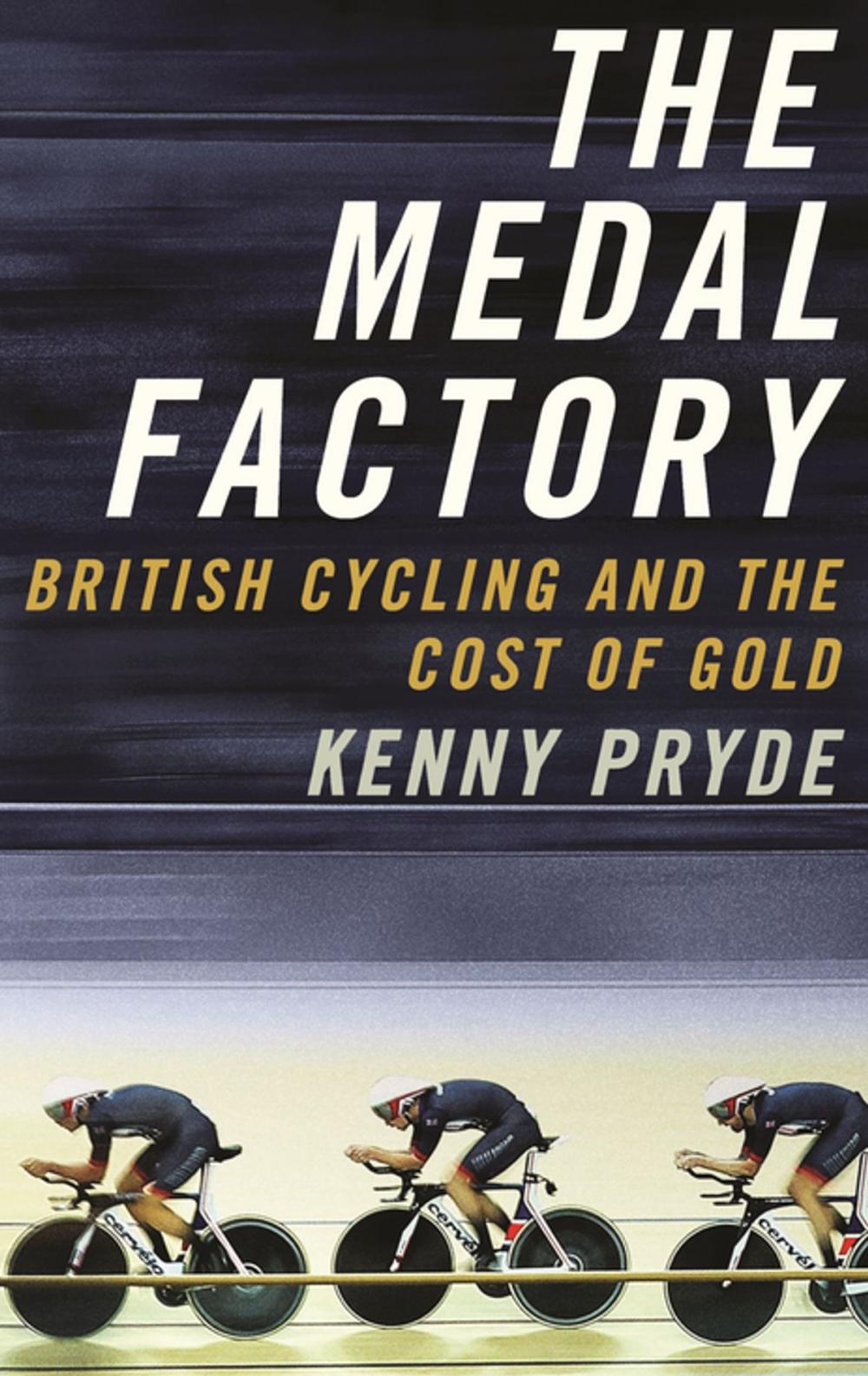Big bigCover of The Medal Factory