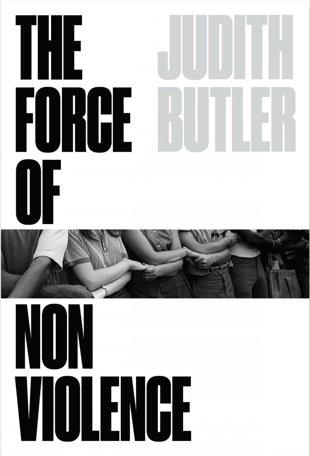 Big bigCover of The Force of Nonviolence