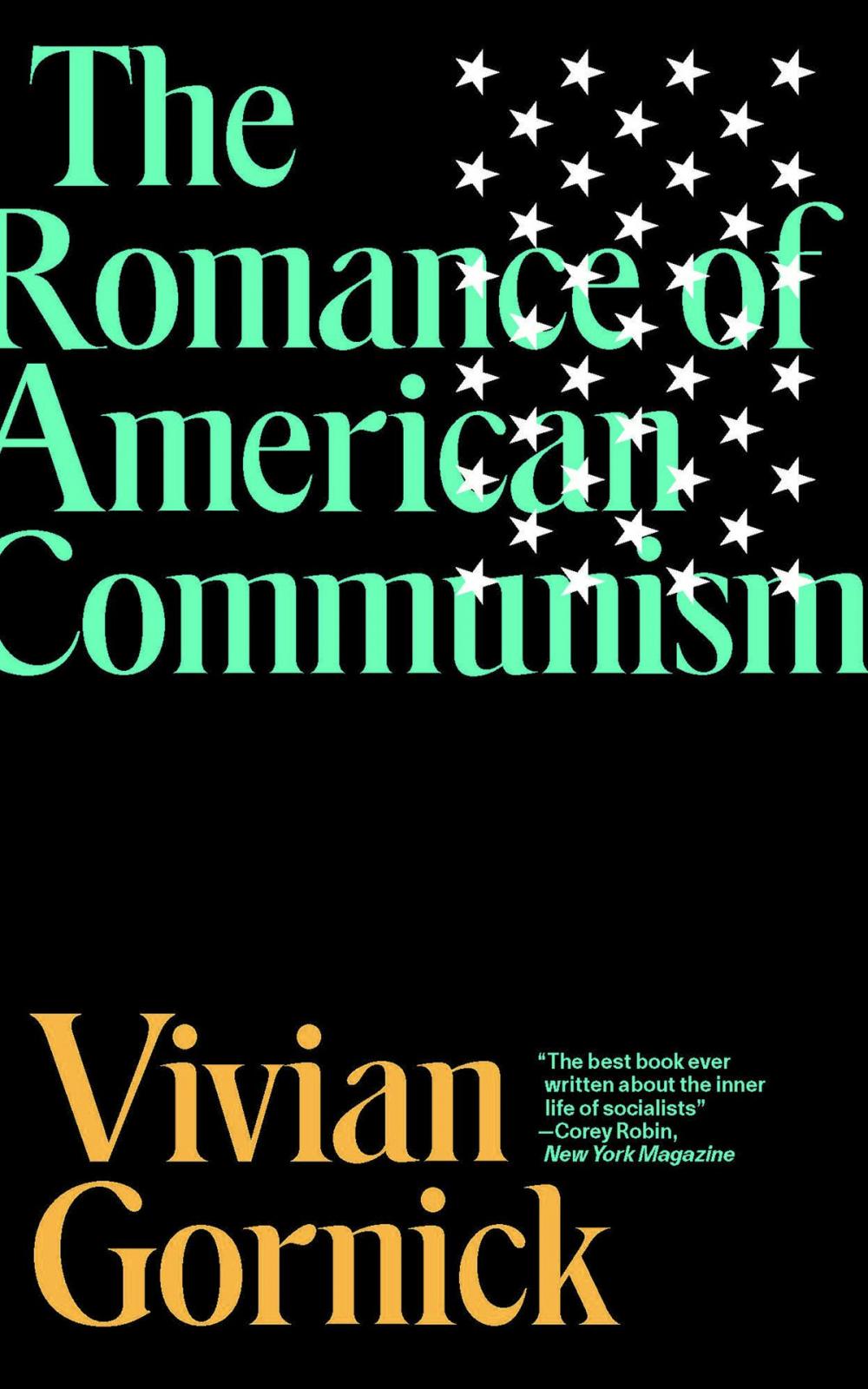 Big bigCover of The Romance of American Communism