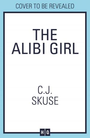 Book cover of The Alibi Girl