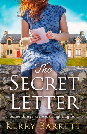 Cover of the book The Secret Letter by Karen Weaver