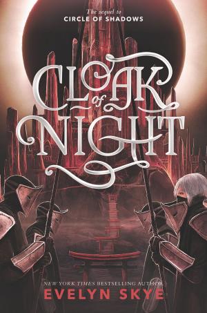 Book cover of Cloak of Night