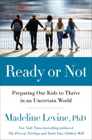 Cover of the book Ready or Not by Tanya Davis, Andrea Dorfman