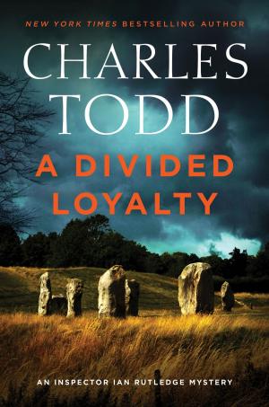 Cover of the book A Divided Loyalty by Elmore Leonard