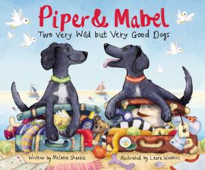 Cover of the book Piper and Mabel by Nancy N. Rue
