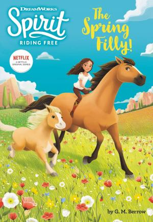 Cover of the book Spirit Riding Free: The Spring Filly! by Annie Auerbach