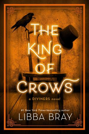 Cover of the book The King of Crows by Barry Lyga
