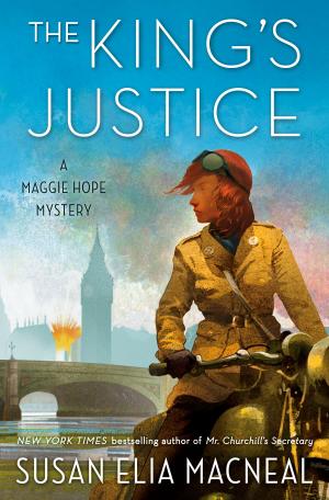 Cover of the book The King's Justice by Anne Perry