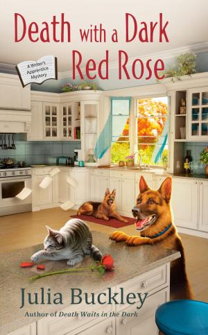 Cover of the book Death with a Dark Red Rose by Ryan Ferguson