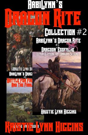 bigCover of the book AabiLynn's Dragon Rite Collection #2 by 