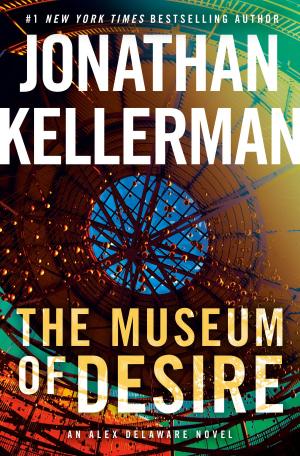 Book cover of The Museum of Desire