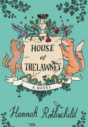 Cover of the book House of Trelawney by Pat Choate
