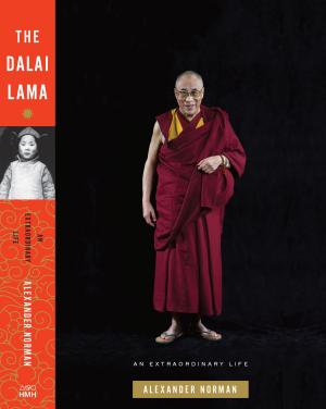 Cover of the book The Dalai Lama by Paul Galdone