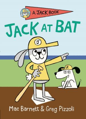 Cover of the book Jack at Bat by Susan Middleton Elya