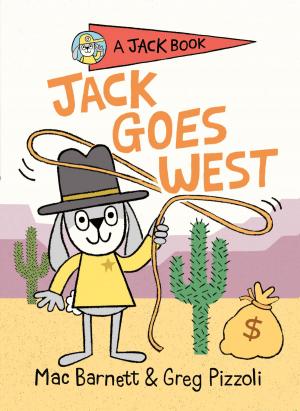 Cover of the book Jack Goes West by Allan Woodrow
