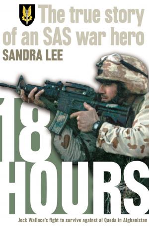 Book cover of 18 Hours: The True Story of an SAS War Hero