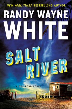 Cover of the book Salt River by Tom Clancy, Steve Pieczenik, Jeff Rovin