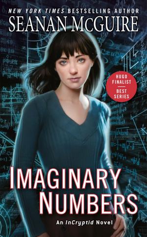 Cover of the book Imaginary Numbers by Julie E. Czerneda